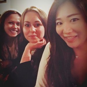 Meet your Posher, Christine